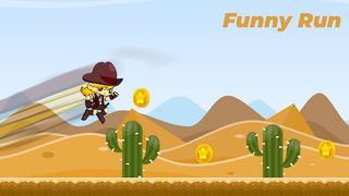 Funny Run - Screenshot 2