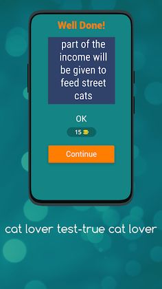 cat lover test-true cat lover - Screenshot 2