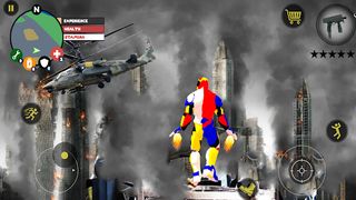 Undefeated Robot Hero Riddle - Screenshot 3