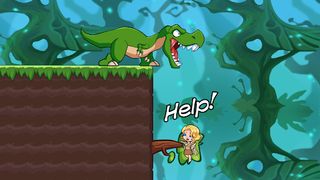 Banana Island: Kong Journey - Screenshot 3