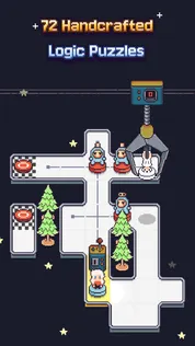 Chloe: Logic Puzzle Brain Game - Screenshot 1