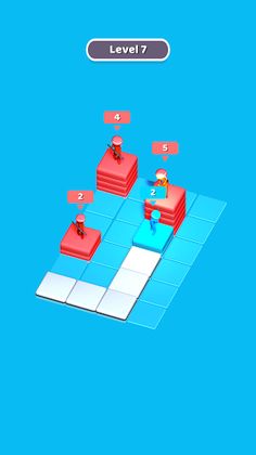 Tower Slide - Screenshot 1