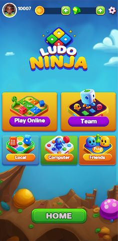 Ludo Ninja - Screenshot 3