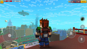 Pixel Gun 3D - FPS Shooter - Screenshot 2