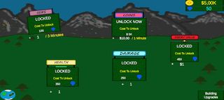 TD Idle Clicker - Screenshot 2