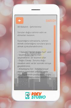 Bil Bakalım - Şehirlerimiz - Screenshot 4