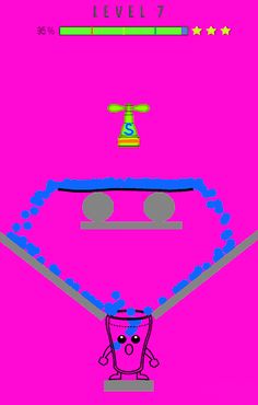 Drawing Line - Laughing Glass - Screenshot 2