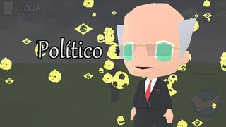Chutador Político - Screenshot 2