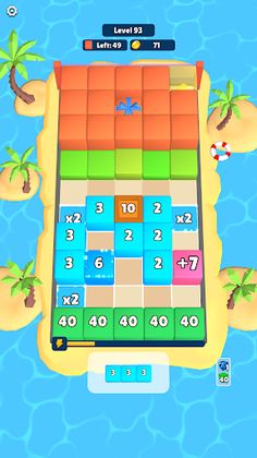 Cube Crusher 3D - Screenshot 1