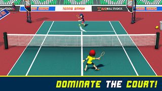 Tennis 3D Clash: Perfect Smash - Screenshot 2