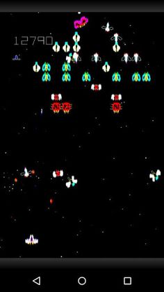 Intergalactic Space Bugs - Screenshot 4