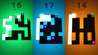 Glow Maze - Labyrinth Puzzle - Screenshot 3