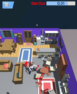 RevengeWreck - Screenshot 3