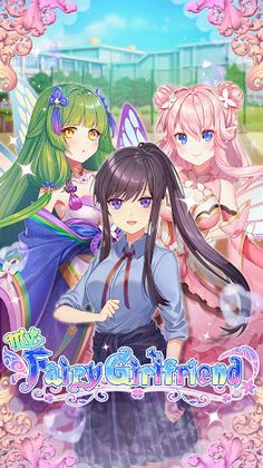 My Fairy Girlfriend - Screenshot 1