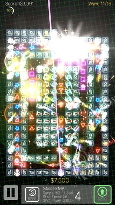 NeoDefense: Tower Defense - Screenshot 1