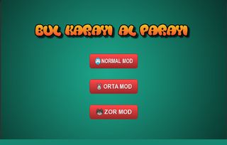 Bul Karayı Al Parayı - Screenshot 1