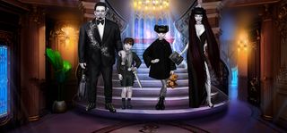 Monsters Dress Up Games - Screenshot 3