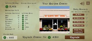Herb Garden Tycoon - Screenshot 2
