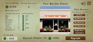 Herb Garden Tycoon - Screenshot 2