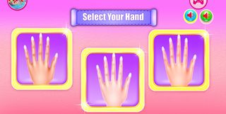 Nail Salon Manicure Art Design - Screenshot 1