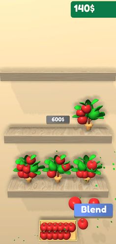 Juicy Harvest - Screenshot 3