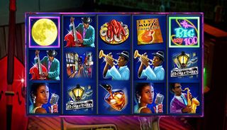 Big Easy 100 - Screenshot 1