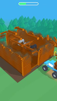 Blade Train - Screenshot 4