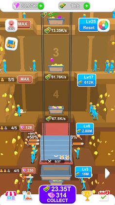 Food & Mine - Screenshot 3