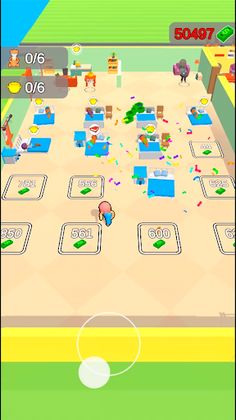 Day Care 3D - Screenshot 3