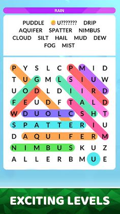 Word Search World - Screenshot 3