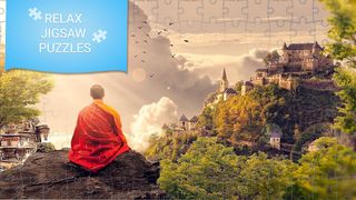 Relax Jigsaw Puzzles Games - Screenshot 1