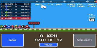 Two Tap Racing Simulator - Screenshot 3
