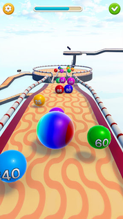 Rolling Ball 2048: Ball Run 3D - Screenshot 5