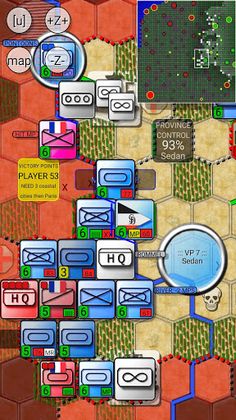 Invasion of France - Screenshot 1