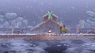 Kingdom: New Lands - Screenshot 1