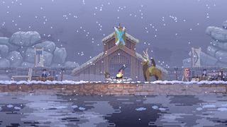 Kingdom: New Lands - Screenshot 1