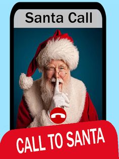 Santa Prank Call: Fake Calling - Screenshot 3