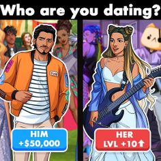 Campus Life - Screenshot 2