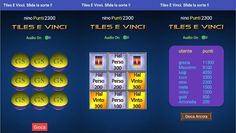 Tiles e vinci - Screenshot 2