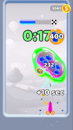 Jelly Shoot: Cannon Balls - Screenshot 2