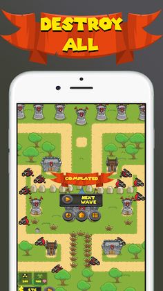 Kingdom Guards - Tower Defense - Screenshot 2