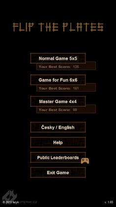 Flip the Plates - Screenshot 2