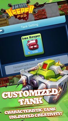 Iron Keeper Pro - Screenshot 3