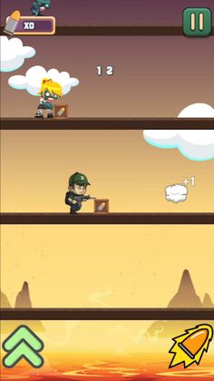 Crazy Zombies Shoter - Screenshot 4