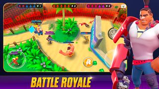 Rumble League - Screenshot 2