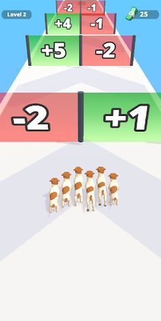 Animal Race ASMR - Screenshot 1