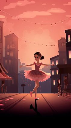 Ballerina Dress Up - Screenshot 3