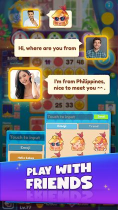 Bingo Online Zingplay - Screenshot 1