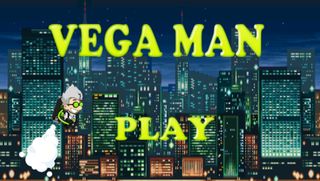 Vega Man's Jetpack Adventure - Screenshot 2