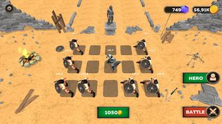 Hero Of The Battle - Screenshot 3